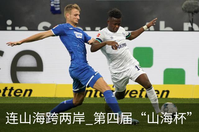 连山海跨两岸 第四届“山海杯”青少年足球赛在厦门举行